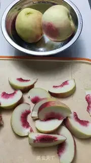 Make Purple peaches step 0