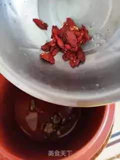Make 3 or 7 meats step 4