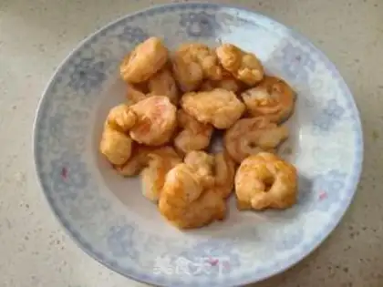 Make Long-hai shrimp step 9