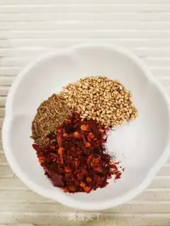 Make Oil dumplings step 2