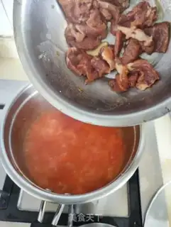 Make Tomato gravy step 6