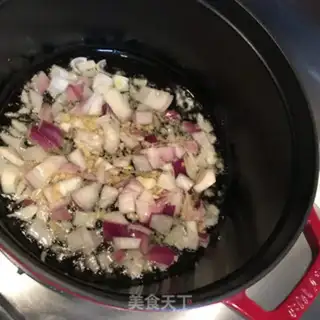 Make Curry beef stew potatoes step 3
