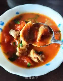 Make Tomato gravy step 8