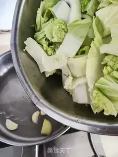 Make The cabbage tofu step 4