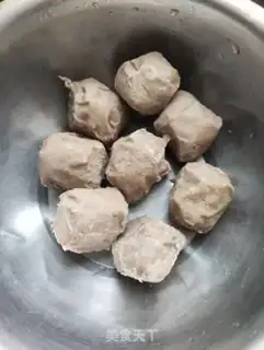 Make Spicy beefballs step 2