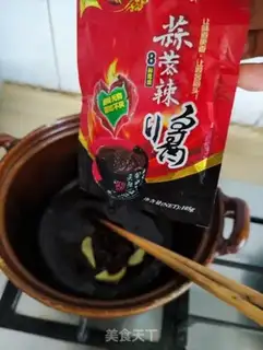 Make Spicy beefballs step 5