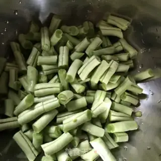 Make The soybeans step 0