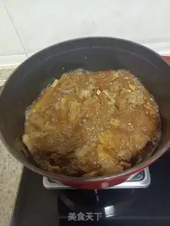 Make Red lamb chops step 2