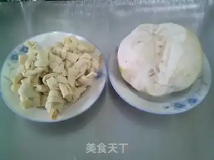Make A thousand swirling dishes step 0