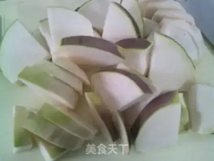 Make A thousand swirling dishes step 1