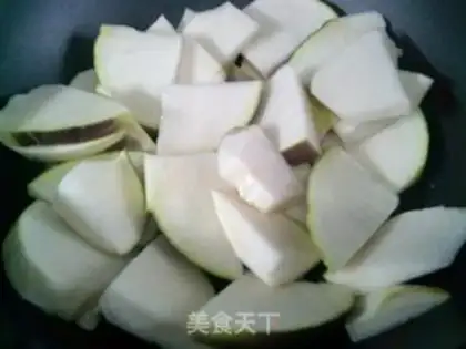 Make A thousand swirling dishes step 2