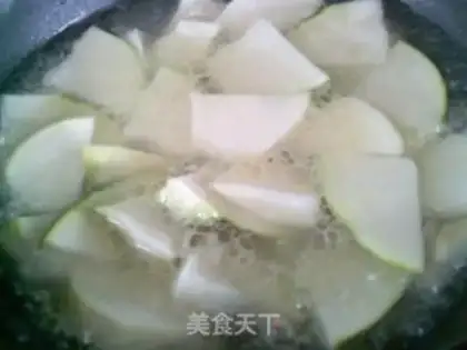 Make A thousand swirling dishes step 3
