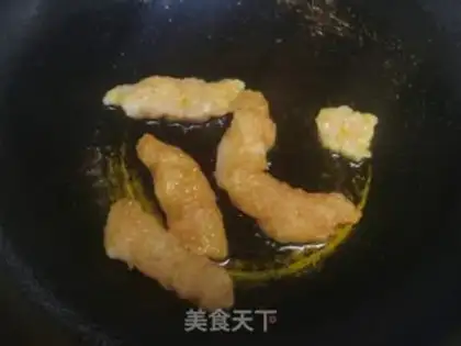 Make Iron shrimp step 3