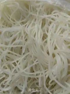 Make A sour dish fan soup step 0