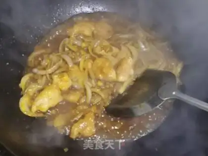 Make Iron shrimp step 5