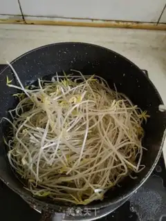 Make A sour dish fan soup step 1