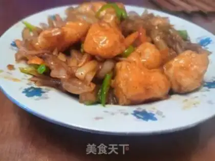 Make Iron shrimp step 6
