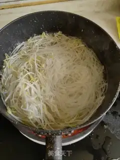 Make A sour dish fan soup step 3
