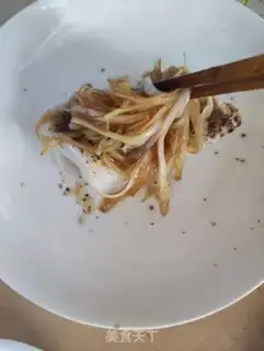 Make Black pepper cod step 6