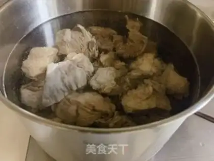 Make Cutter steak step 2