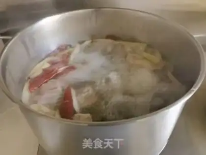 Make Cutter steak step 4