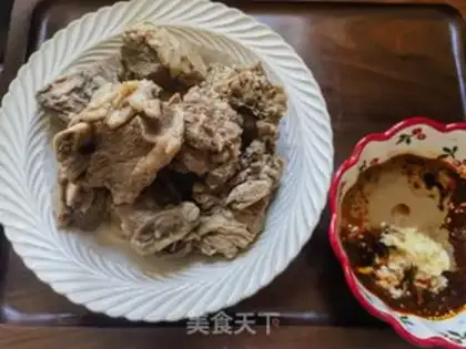 Make The onion platters step 3