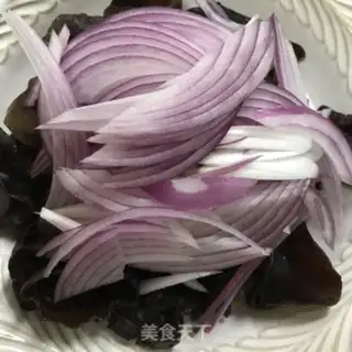 Make The onion platters step 4