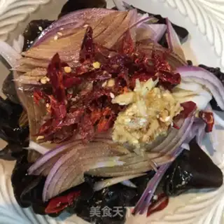 Make The onion platters step 6