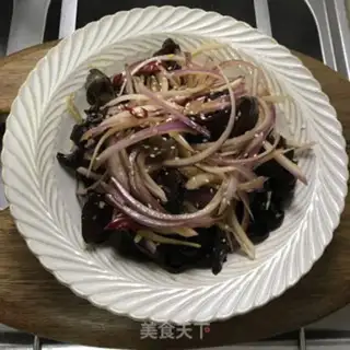 Make The onion platters step 7