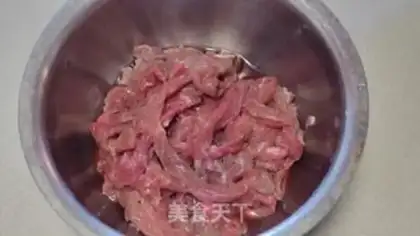 Make Celery with beef step 0