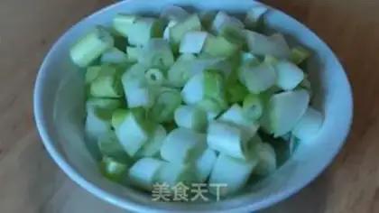 Make Celery with beef step 3
