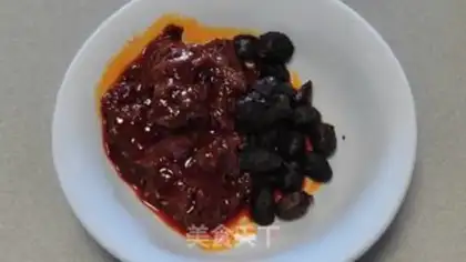 Make Celery with beef step 4