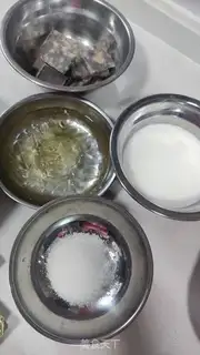 Make Chocolate mousse cake step 0