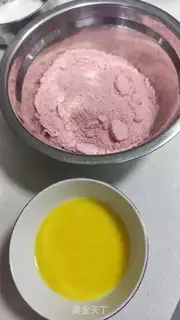 Make Chocolate mousse cake step 2