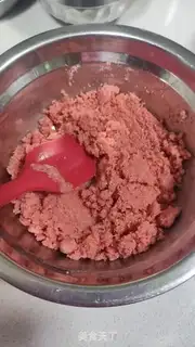 Make Chocolate mousse cake step 3