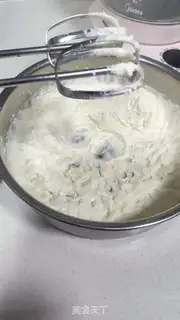 Make Chocolate mousse cake step 7