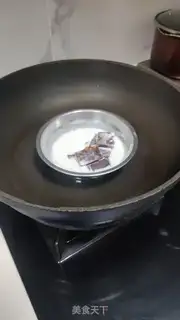 Make Chocolate mousse cake step 10