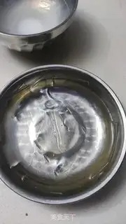 Make Chocolate mousse cake step 13