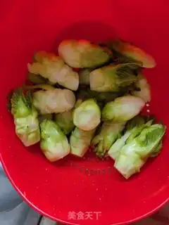 Make Sour apples step 0