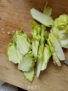 Make Sour apples step 1