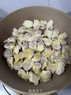 Make Fries step 1