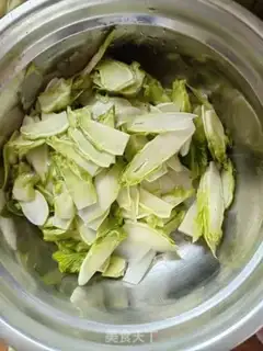 Make Sour apples step 2