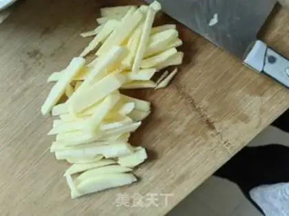 Make Sour apples step 5