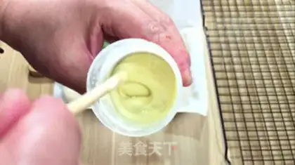 Make Chocolate Brownie with Cream Cream step 10