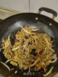 Make Chicken powder step 2