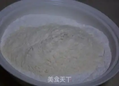 Make The rice round step 2