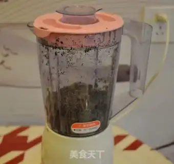 Make The rice round step 4