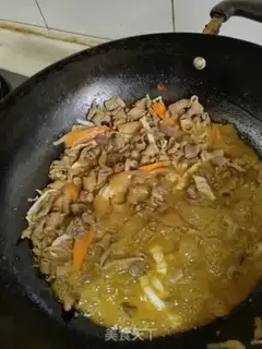 Make Chicken powder step 6