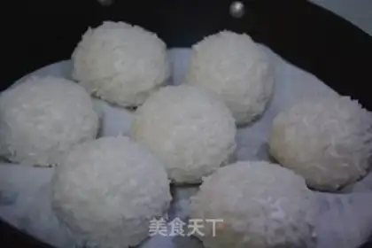 Make The rice round step 9