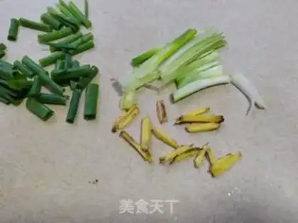 Make Skinned shrimp step 1